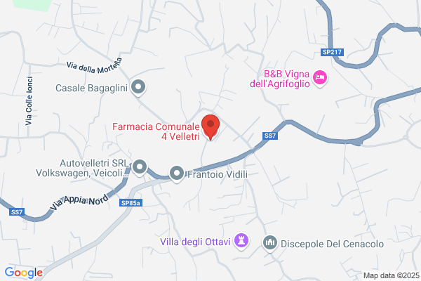Farmacie: Farmacia Comunale Valmelaina