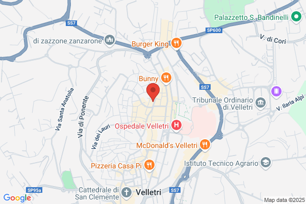 Orlandi Geom. Franco & Figlio