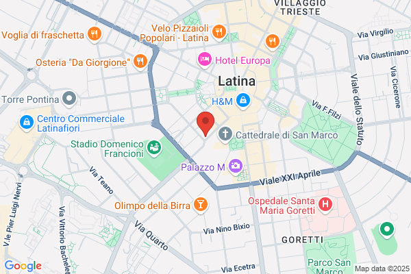 Oreficeria Zampini Snc Di Colonnelli Giselda E Zampini lorella
