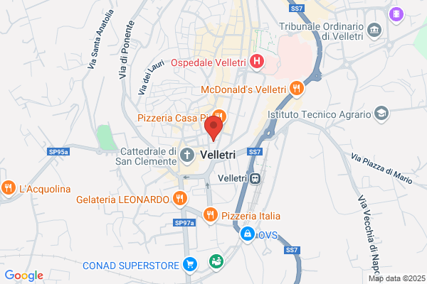 Centro Antincendio Veliterno di Pace Fabrizio