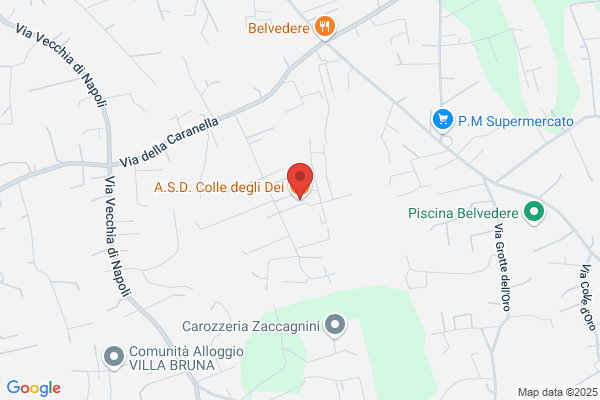 Asd Colle degli Dei