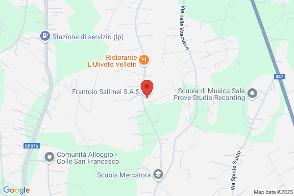Frantoio Salimei Di Dannibale Antonio
