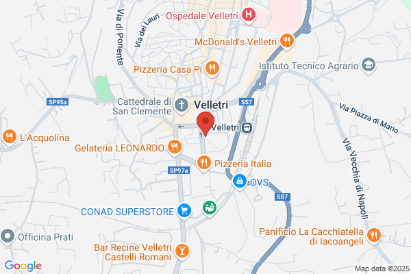 Guardia Di Finanza Comando Compagnia Velletri