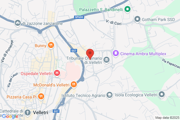Uffici Giudiziari