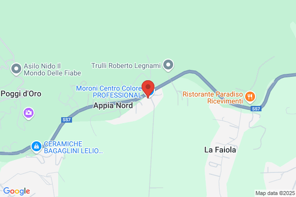 Veliterna Viaggi Srl