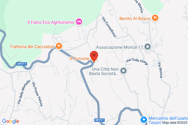 Osteria Al Curvone