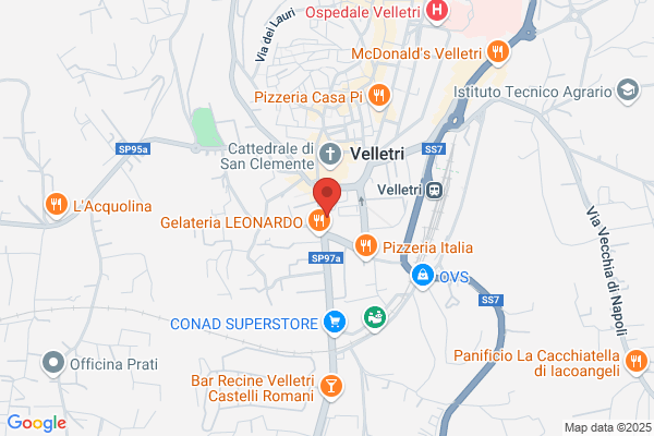 Toastamore Velletri