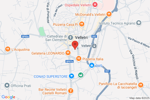 Ufficio Postale Centro