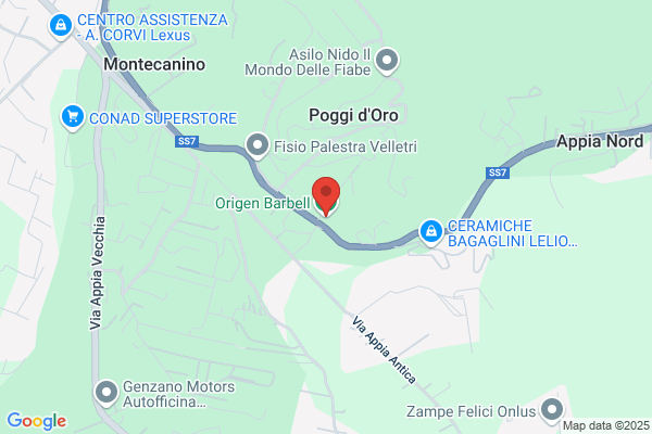 Poli S.A.S Di Pomponi Zenobi E C.