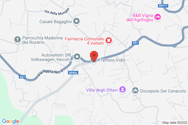 Vidili S.N.C. Di Vidili Antonico E Vidili maurizio