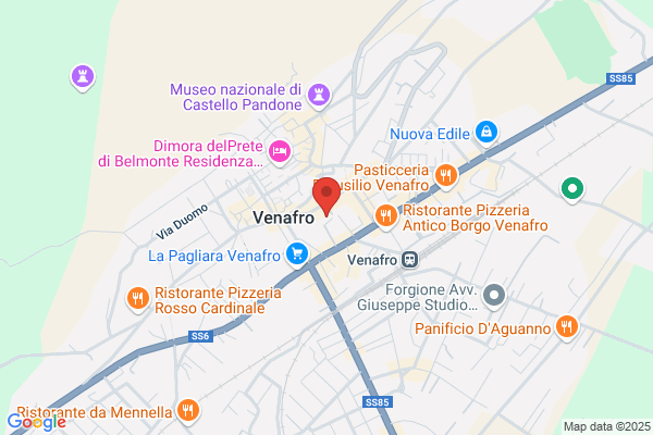Pesaturo lucia (Avv.)
