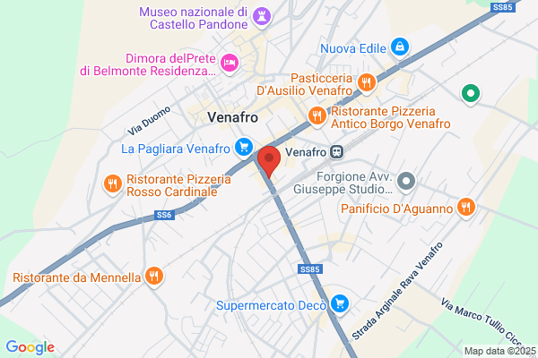Petrecca pietro (Avv.)