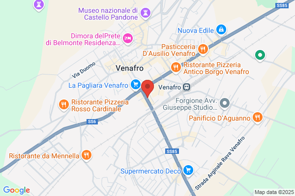 Venafrana Serramenta Valerio Di Valerio Antonio