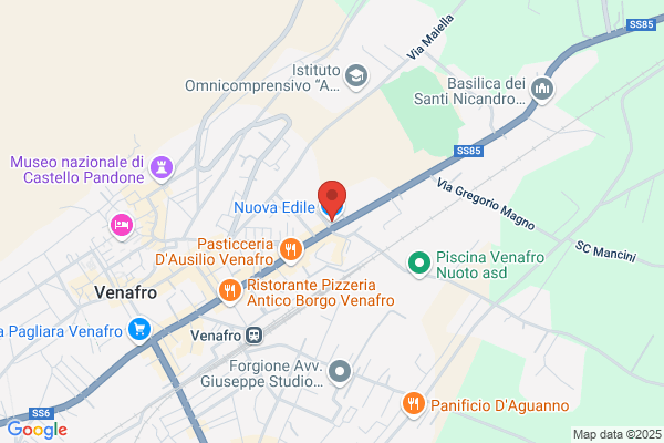 Edil Centro Sud Di Cicerone
