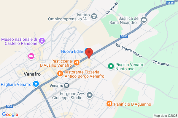 Motercoge Costruzioni Srl