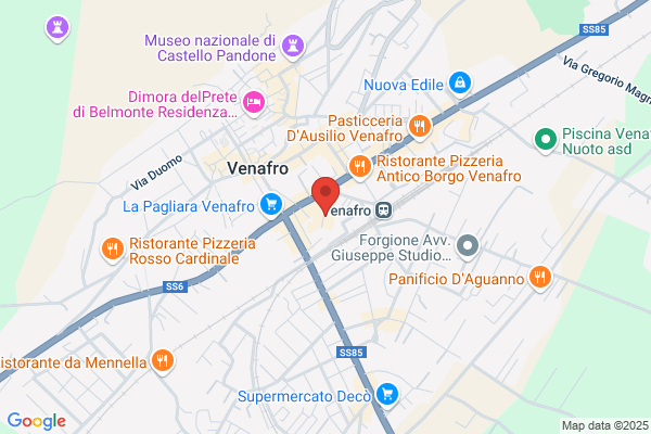 Venafrana Appalti S.R.L.