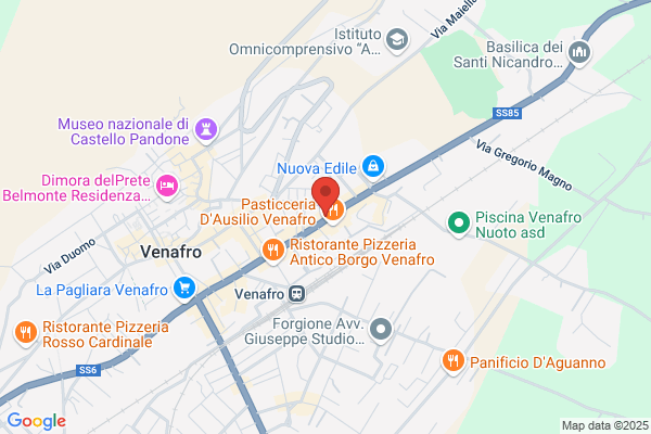Peccati Di Gola