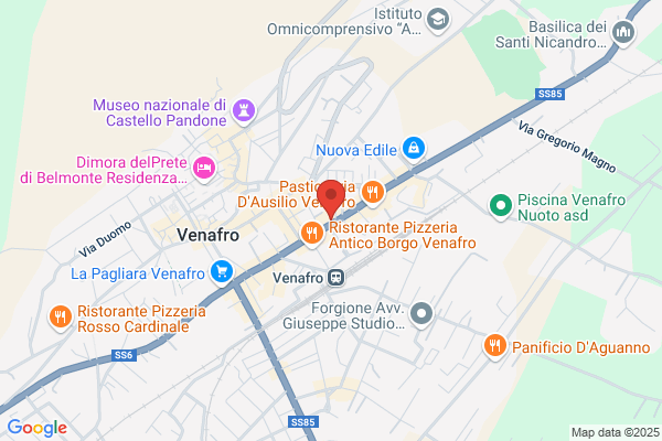 Ricci vittoria Ivana