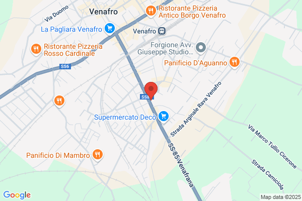 Pastamania Di Ademi Norma