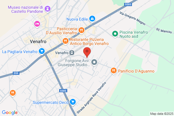 Mastrantuono nicandro (Dr.)