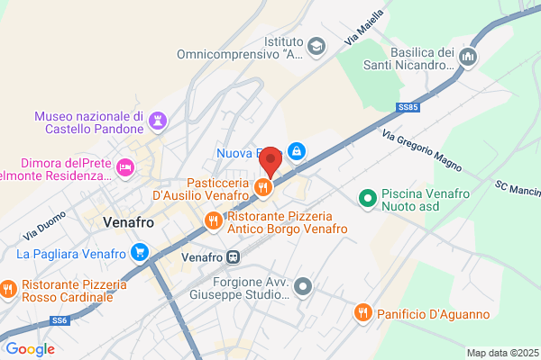Mercurio Servizi Studi S.N.C.