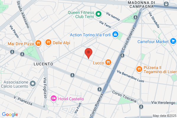 Gabetti S.P.A. Ag. Lucento