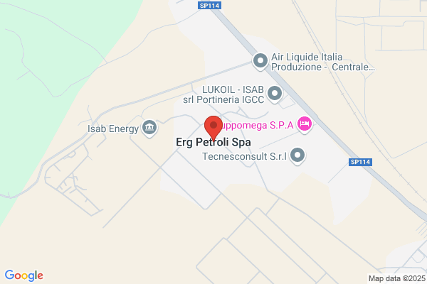 Erg Petroli S.P.A.