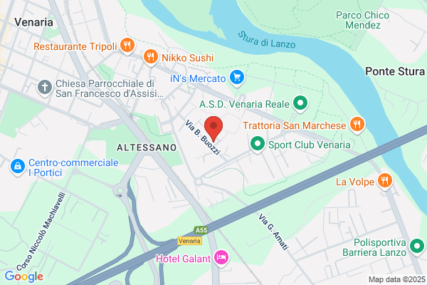 Scuole Pubbliche - Asilo Nido C.Andersen