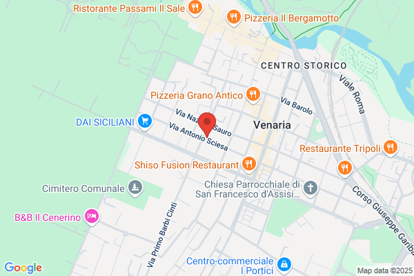 Verre giovanni