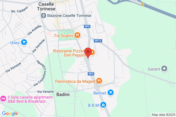 Sistemi Di Manutenzione Avanzati S.P.A.-Si.M.Av.