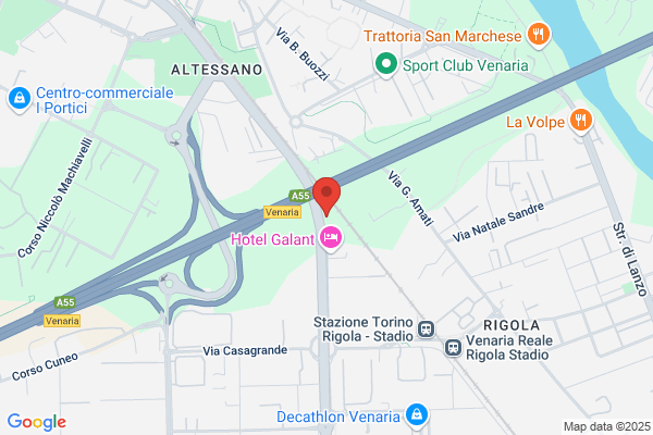 Stazione di Servizio Cibigas
