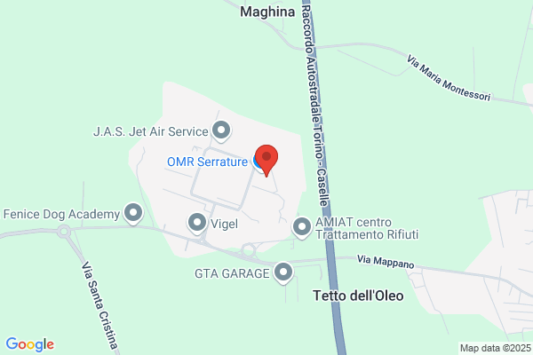 Omr Serrature