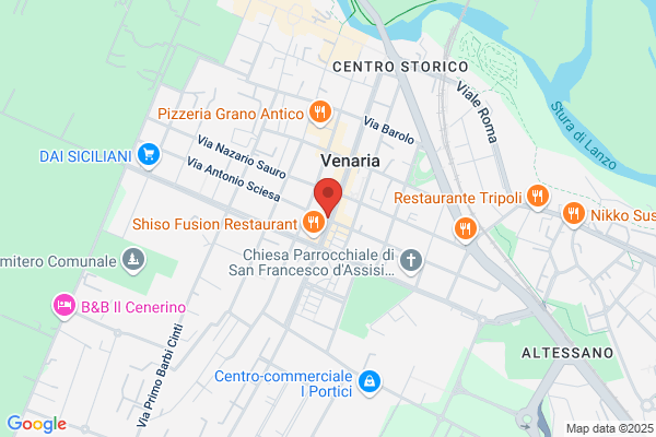 Gelateria Fresca Voglia Di Mario E Antonio borromeo (S.N.C.)