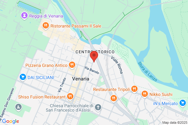 Vena Scavi Dei F.Lli Fisanotti (S.N.C.)
