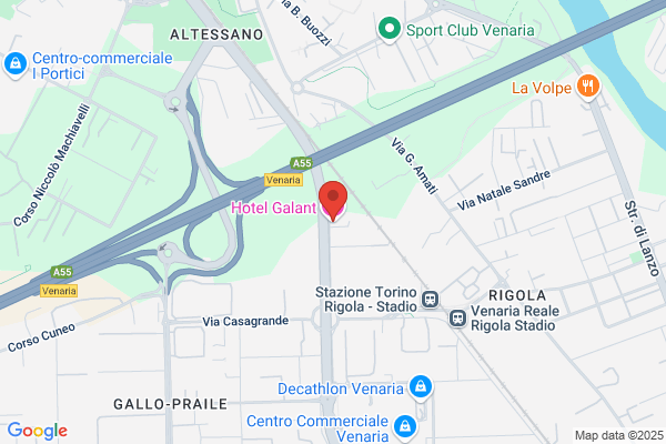 Hotel Galant
