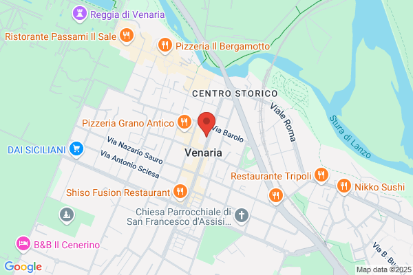 Pasticceria Del Viale Di Borgia Antonina