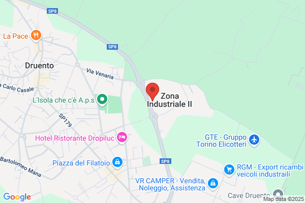 Real Telecomunicazioni Srl