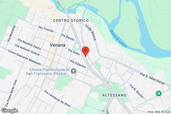 Spazio Enel Partner Venaria