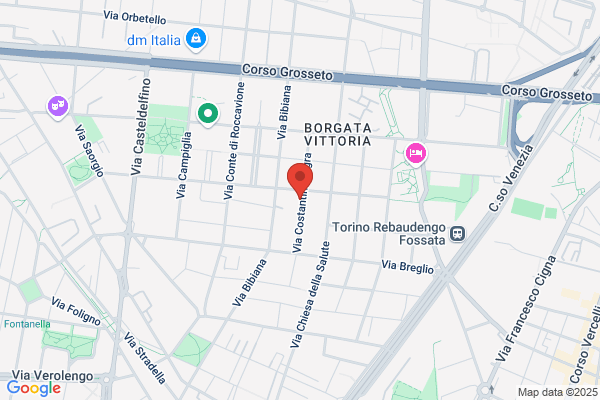 Cuor di Pizza - Pizza da asporto Torino