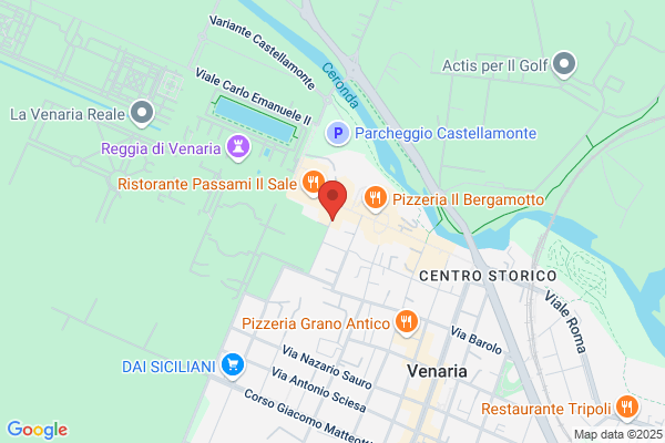 Pizzeria Omar