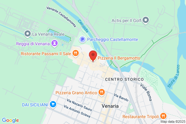 Ristorante Il Bergamotto