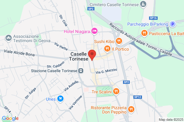 Siamo alla Frutta
