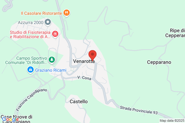 Pizzeria  Arcobaleno