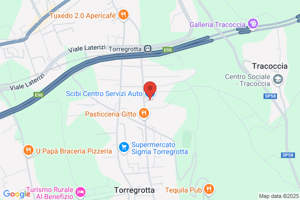 Scibi Centro Servizi Auto