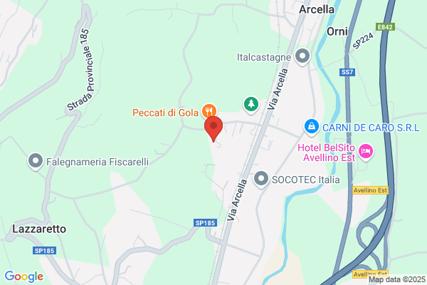 Il Giardino di D'Ambrosio Franco