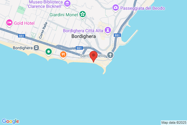 Sant'Ampelio Restaurant & Beach Life