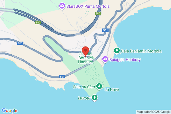 La Punta Del Naso