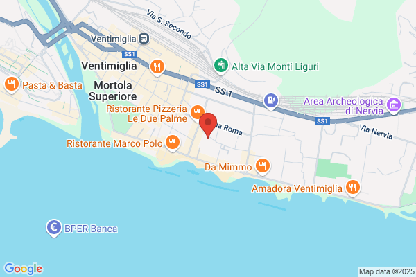 Villa Mare Blu - appartamenti per vacanze
