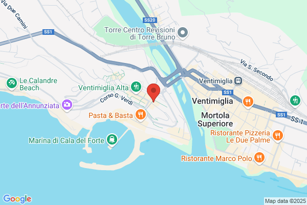 Parrocchia Cattedrale Di Ventimiglia