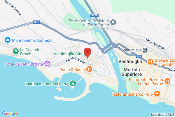 Farmacia Ventimiglia Alta